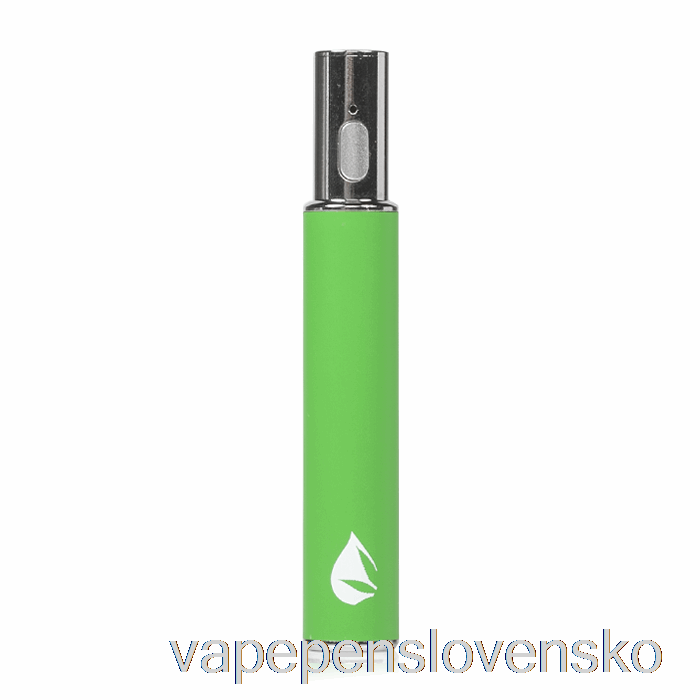 Leaf Buddi Max Iii 3 650mah Batéria Zelená Vape Bez Nikotinu